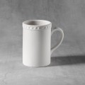 CC-3153 Beaded Rim Mug